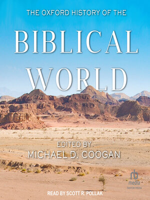 cover image of The Oxford History of the Biblical World